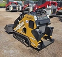 Back of new Boxer Mini Skid Steer
